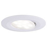 Paulmann 99924 LED Bathroom Recessed Light Set 10 pcs 65W White Matt