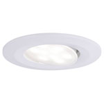 Paulmann 99926.0 Calla LED Bathroom Recessed Light 6W IP65 White Matt