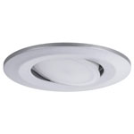 Paulmann 99932.0 Calla LED Bathroom Recessed Light 6.5W IP65 Matt Chrome