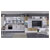 Paulmann 99954.0 CC Medal Plinth Lighting 2.30W Warm White Cabinet Light