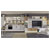 Paulmann 99954.0 CC Medal Plinth Lighting 2.30W Warm White Cabinet Light