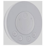 Paulmann 99976 CC Switch Bowl Remote White Tunable Wall Holder Extensible