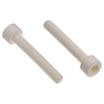 PB Fastener 701394 Cheese Head Screw M3x10mm Ceramic 1pc