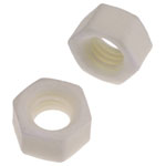 PB Fastener 702357 Hexagonal Nut M6 Ceramic 1pc