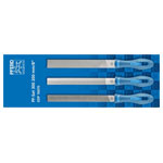 PFERD 11202300 File set 200mm Ergonomic Handle protective box