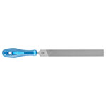 PFERD 11210158 Workshop File flat blunt with Ergonomic Handle 150mm