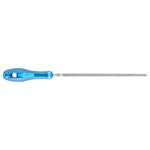 PFERD 11214156 Workshop File Round cut 1 with Ergonomic Handle 150 mm