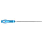 PFERD 11214208 Workshop File Round cut 3 inc Ergonomic Handle 200mm