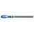 PFERD 11232206 rasp File flat joint Ergonomic Handle 200mm 1pc