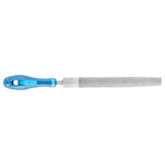 PFERD 11235156 Workshop File Ergonomic Handle half-round 150 mm