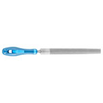 PFERD 11235157 Workshop File 150mm half-round tip Ergonomic Handle