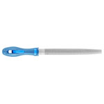 PFERD 11235257 Workshop half-round File 250mm Ergonomic Handle