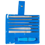 PFERD 11702100 key File set quick release Handle 100mm DIN 7283