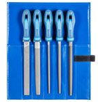 PFERD 11800531 Workshop File set 200mm in PVC roll-up bag 1 piece