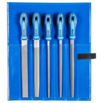 PFERD 11800543 Workshop File set Hieb 3 Ergonomic Handles PVC bag