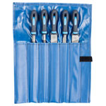PFERD 11800552 Workshop File set 300mm with Ergonomic Handle in PVC bag