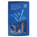 PFERD 11801532 Workshop File set 200mm in PVC roll-up bag with Handle