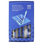 PFERD 11801543 Workshop File set Ergonomic Handles 250mm PVC bag