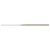 PFERD 15101061 Needle File 140 mm Diamond slim for Toolmaking use