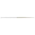 PFERD 15107062 Needle File 140mm Diamond extra-slim for deep contours