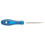 PFERD 15403126 Diamond File triangular 7x100 mm Ergonomic Handle