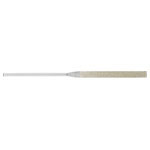 PFERD 15430203 Diamond Needle File 215mm for hard materials.