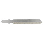 PFERD 15600571 Diamond jigsaw blade 75x2mm T-shaft cuts GFK/CFK
