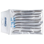PFERD 19507202 riffler set 8 pcs 190mm Swiss coarse case incl.