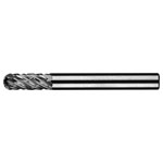 PFERD 21001010 Burr Carbide metal roller 55mm length 6mm shank 1 pc