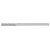 PFERD 21001061 Burr 3mm cylindrical milling pin 43mm length DIN 8032
