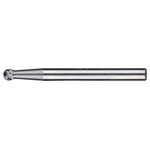 PFERD 21001063 Burr 3mm Ball Mill 33mm Shank for Various Metal Uses
