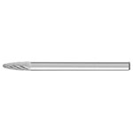 PFERD 21001076 burr 37 mm length Ø 3 mm for versatile metalwork