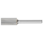 PFERD 21100576 carbide burr cylindrical 65mm Ø12mm 25mm length shank 6mm