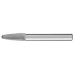 PFERD 21157205 Burr Carbide 6mm Ø 55mm Length 6mm Shank Circular Milling
