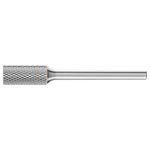 PFERD 21201473 burr carbide cylindrical milling pin Ø6mm 43mm length
