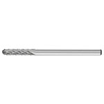 PFERD 21205183 Burr Carbide Roller 43mm Length 3mm Ø 13mm Work Length