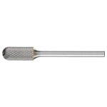 PFERD 21205273 Burr Carbide Roller Ø6mm 43mm Length Round Milling Pin
