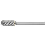 PFERD 21205283 burr carbide roller Ø6mm 43mm length Round-shaped