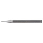 PFERD 21214173 Burr Carbide Cone Ø3mm Length 41mm Shank 3mm 1pc