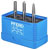 PFERD 21901306 Burr Set Carbide Metal Shank Dia 6 mm in Break-Proof Box