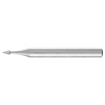PFERD 22230656 Burr HSS 3 mm Ø 60 mm length ideal for fine Cutting