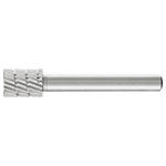 PFERD 22405336 Burr HSS Cylindrical 10mm Ø 53mm length 1-piece