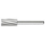 PFERD 22405516 Burr HSS Cylindrical 12mm Ø 65mm L 6mm shank A-ST