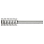 PFERD 22405536 Burr HSS Cylindrical Serration 12mm x 65mm Single Piece