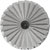 PFERD 22405536 Burr HSS Cylindrical Serration 12mm x 65mm Single Piece