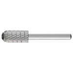 PFERD 22411536 Burr HSS Roller 65mm Ø12mm shank Ø6mm Round milling pin