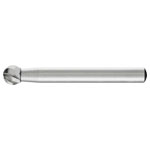PFERD 22420016 Burr HSS Sphere 8mm Ø 55mm Length 6mm Shank 1 Pc