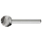 PFERD 22420836 Burr HSS Sphere 16mm Ø 54mm L 14mm Working 6mm shank