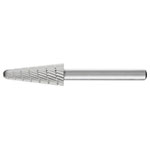 PFERD 22451236 burr HSS sphere Cone 12x30 mm 6 mm shank 1-piece