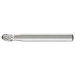PFERD 22460136 Burr HSS Droplet 55mm 6mm Dia 1pc Drop-shaped milling pin